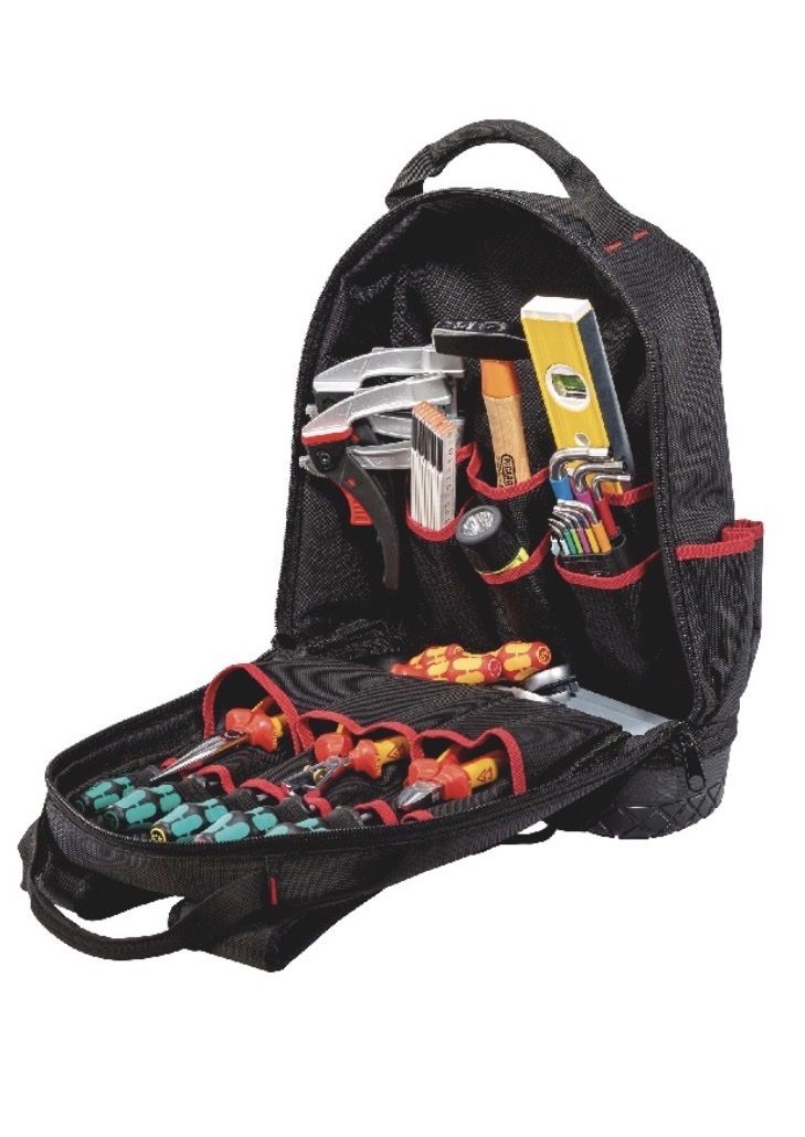 Zaini: Parat Werkzeugrucksack – Usato da Wila venduto da mes_222b