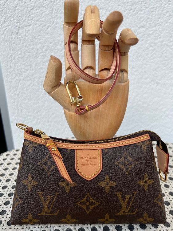 Louis vuitton mini pochette AUTHENTIC -from REAL - Depop