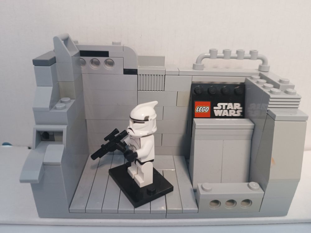 Original LEGO Star Wars: CloneTrooper (Ph. 1)(sw0058) (2002) | Kaufen ...