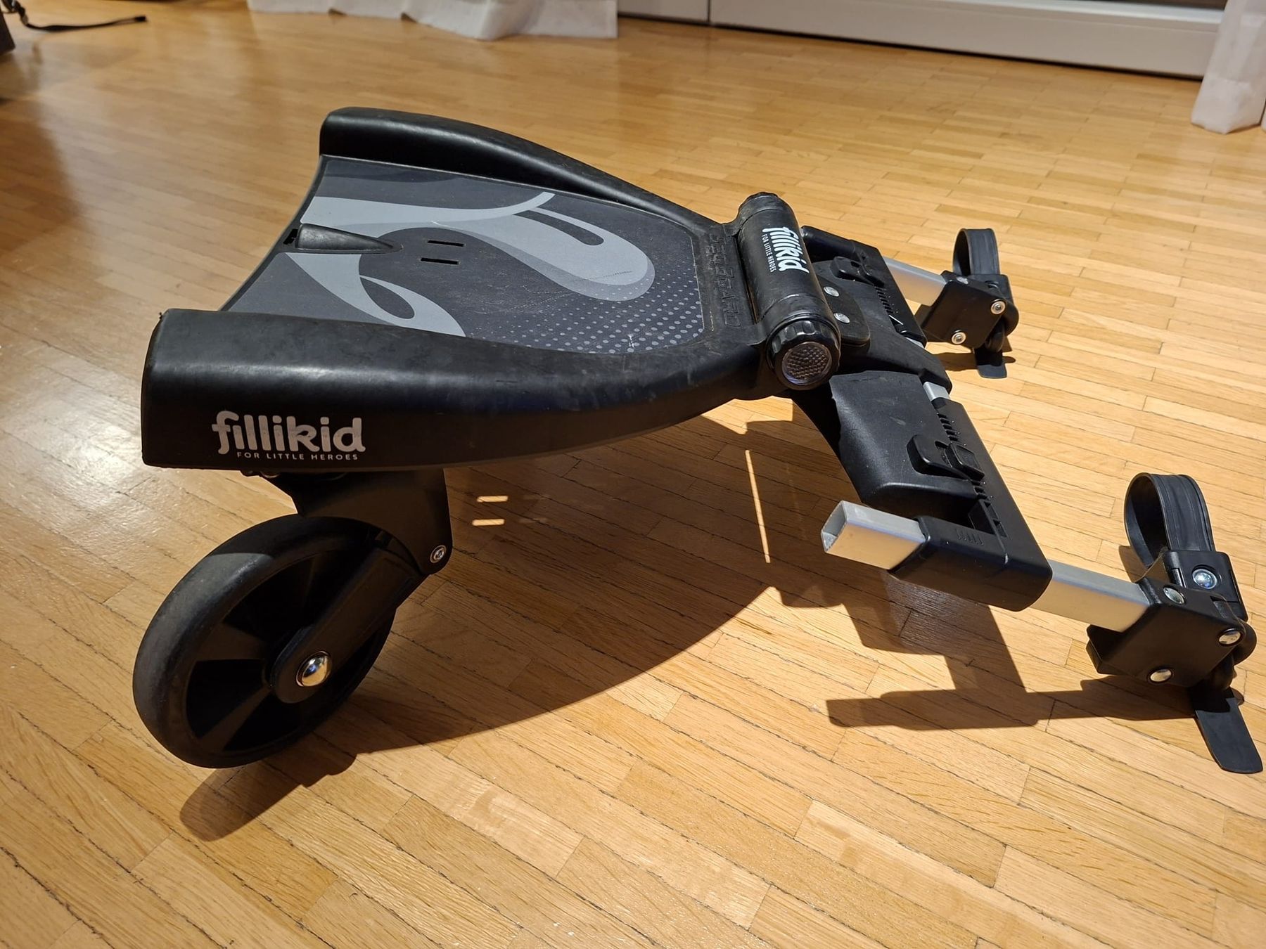 Fillikid Accessori per carrozzine: Buggy board Fillikid – Usato da Wetzikon ZH venduto da Aindreas