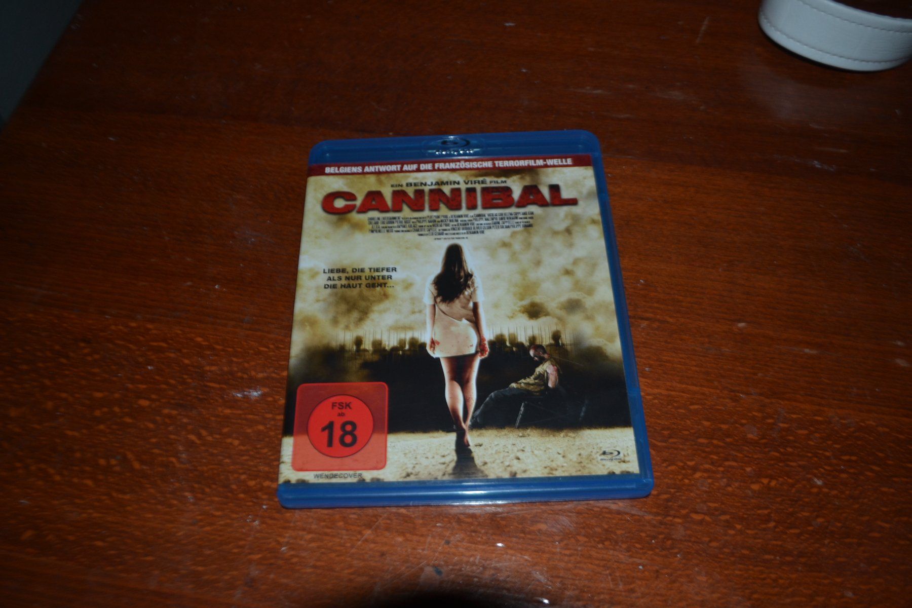 Tutti i DVDs: Cannibal – Usato da Laupen ZH venduto da chefdom