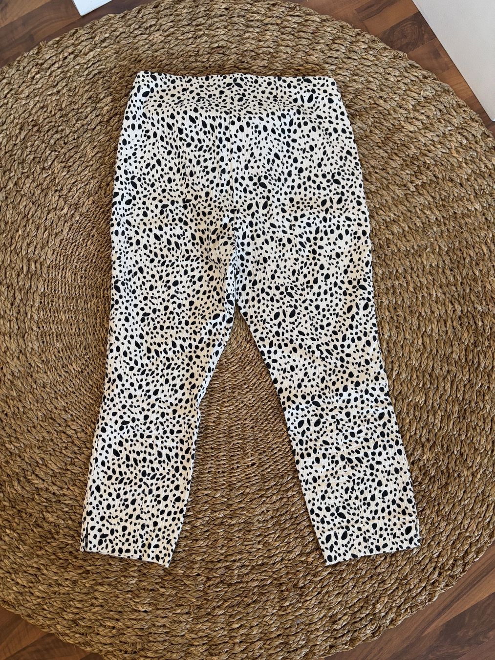 Pantaloni: Stehmann 3/4 Stretch-Hose Gr 40 – Usato da Laufenburg venduto da VintageMuesli 2