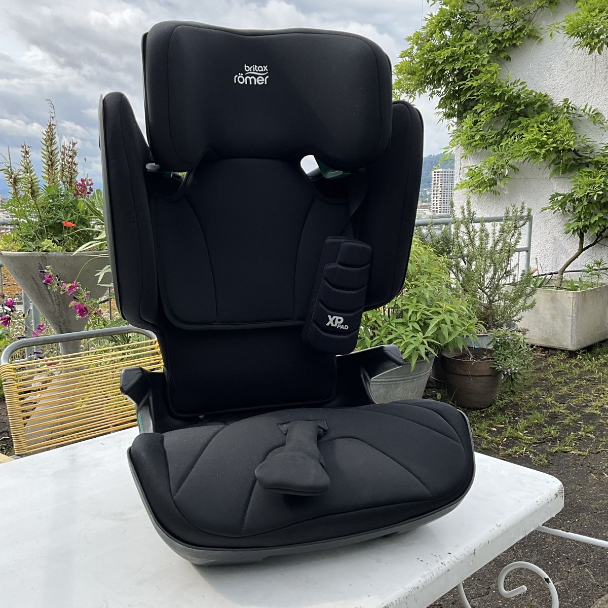 Britax Römer Auto-Kindersitze: Kindersitz - Britax Römer - Discovery Plus – Gebraucht aus Zürich von Gegelino 3