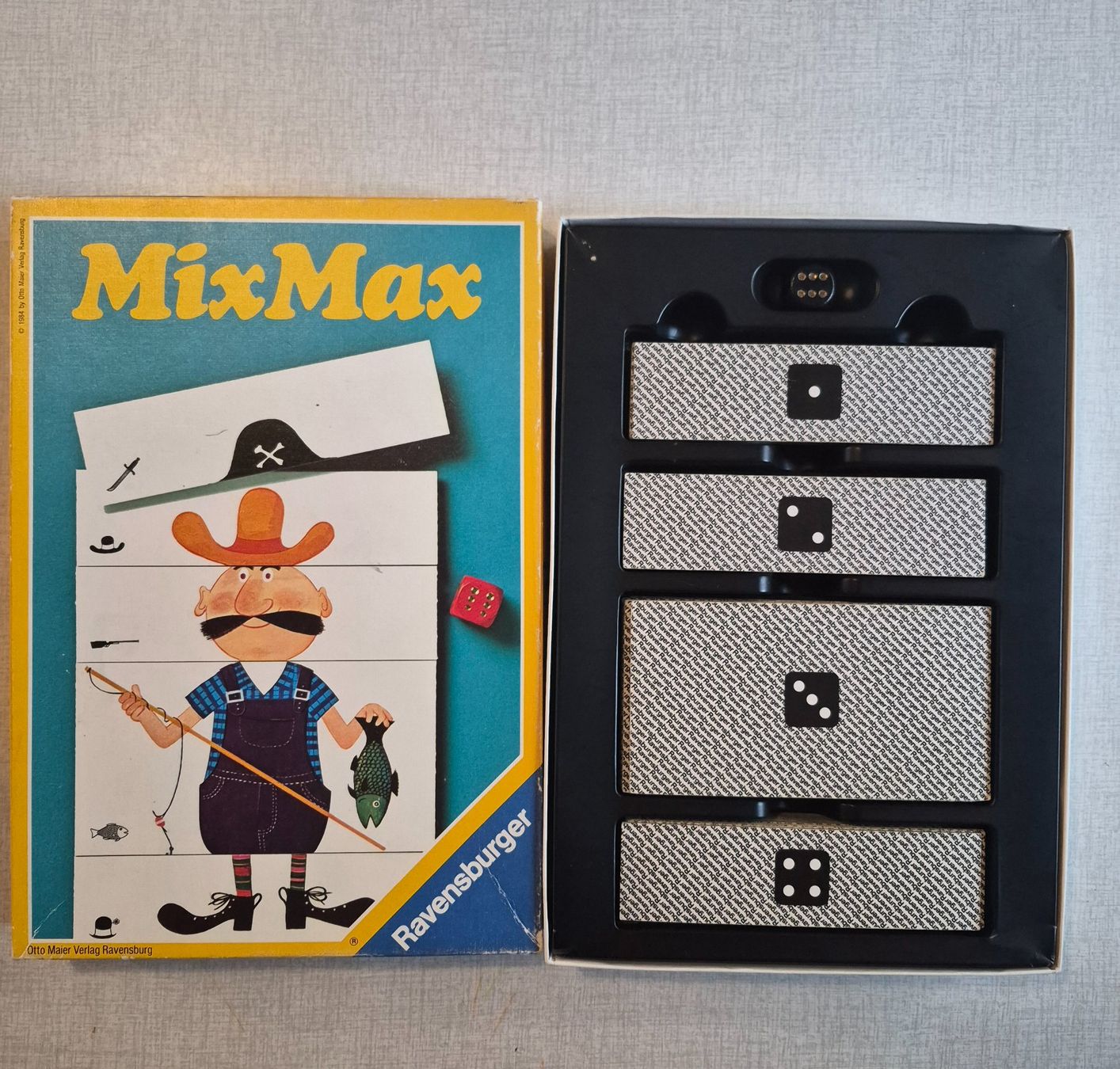 Ravensburger Spiele: MixMax Ravensburger, Vintage – Gebraucht aus Küssnacht am Rigi von Hannibal06 2