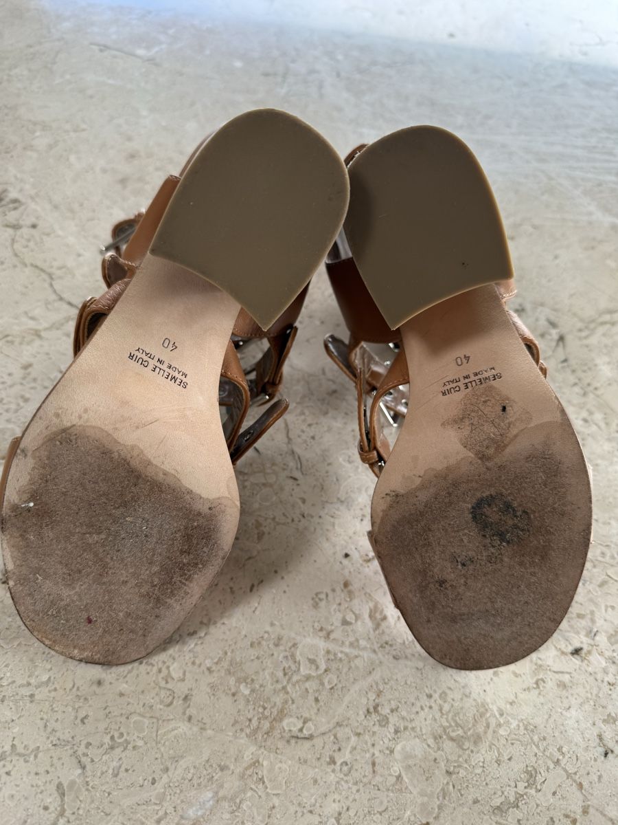 Scarpe da donna: LAURENCE DACADE Kloe Sandalen 40 – Usato da Lugnorre venduto da jettsett 6