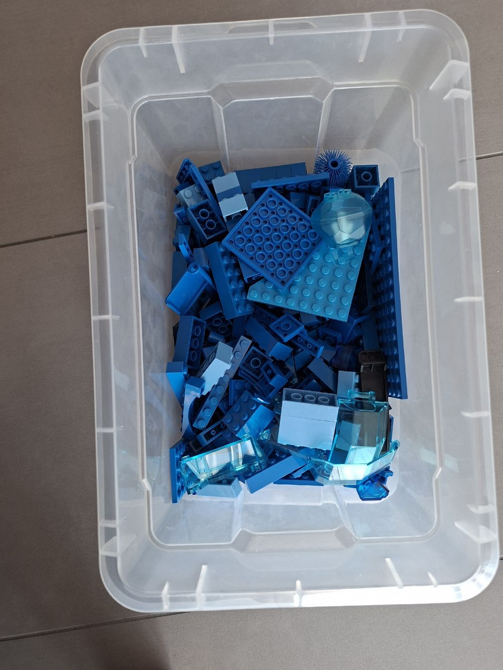 Lego Baukästen: Lego – Gebraucht aus Teufenthal AG von ChT. 8