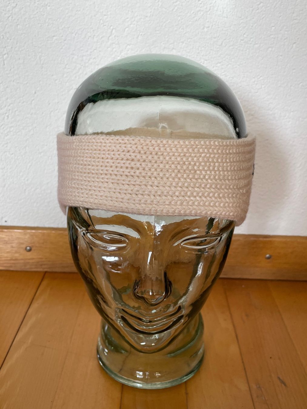Copricapi, berretti & cappellini: Vintage 90s Headband Steffner Woolf made in Austria – Usato da Zürich venduto da le_souk