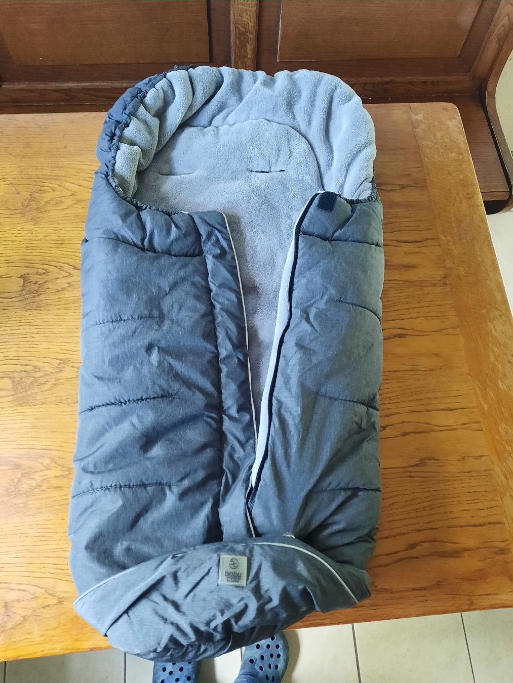 Sacchi a pelo: sac de couchage pour poussette – Usato da Eschert venduto da nicolas1987