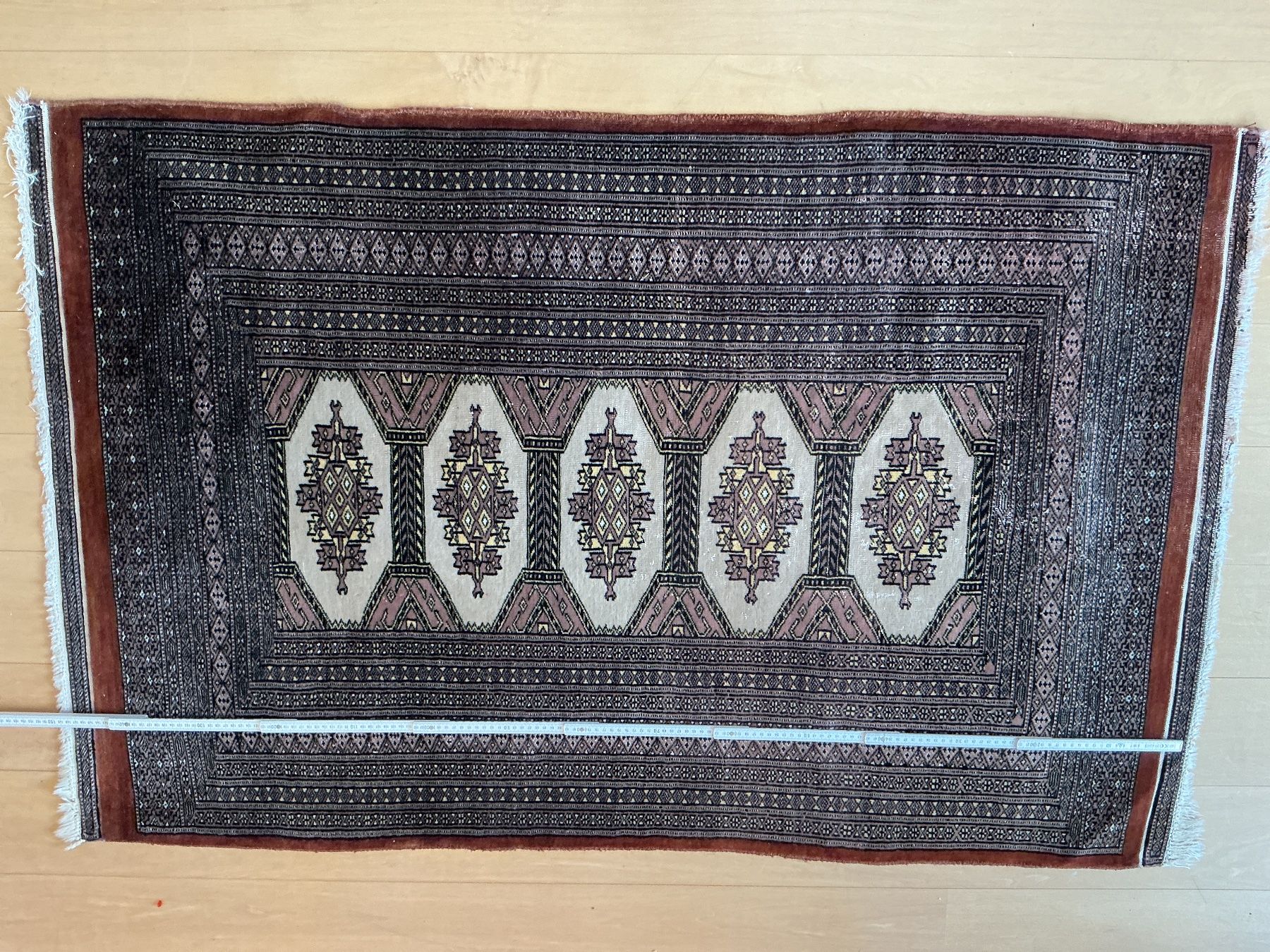 Tappeti: Perser-Teppich shabby chic – Usato da Triesen venduto da boston7 1