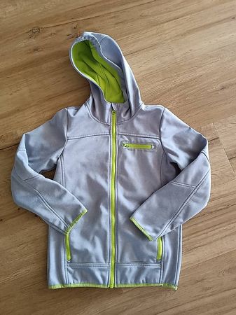 Softshelljacke 134/140