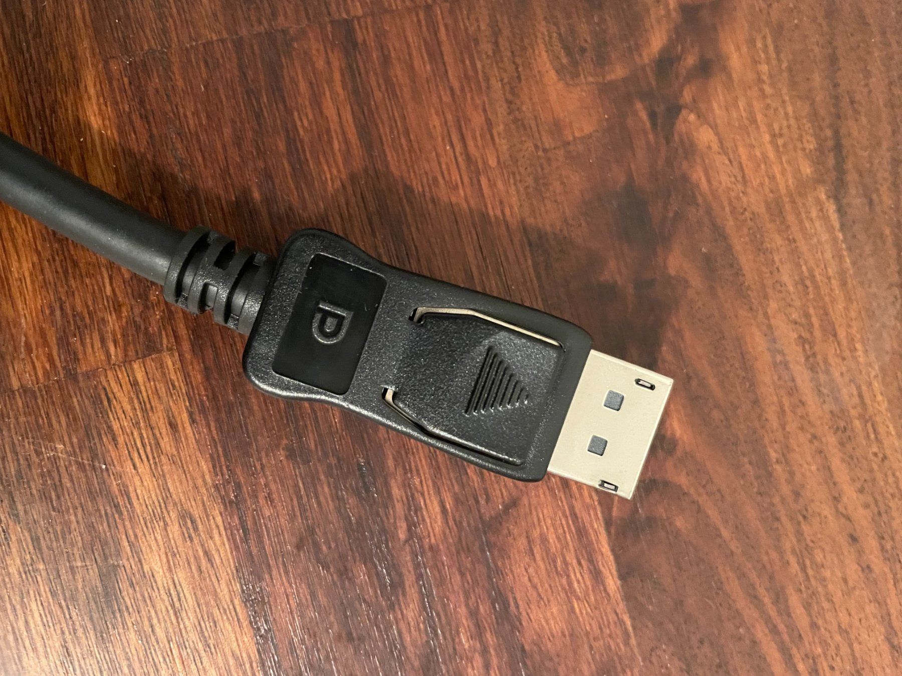 Cavi: Displayport Kabel, 2.0m, fabrikneu – Nuovo e nell'imballaggio originale da Mellingen venduto da Browser67 2