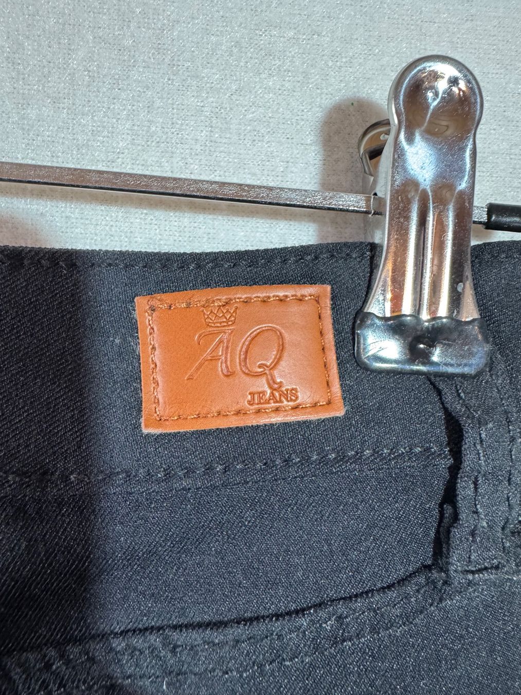 Jeans: Hose von AQ Jeans ca S/M – Usato da Grosswangen venduto da second_hand_dress 4