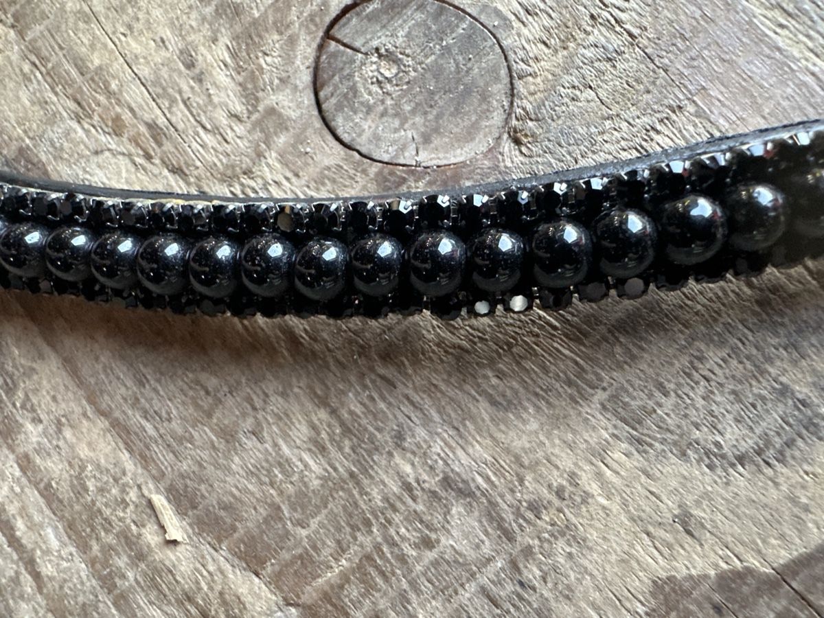 Brides, licols: Stirnband  – Neuf avec emballage d'origine à Wohlen b. Bern par chrige84 1