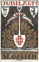 AK St.Gallen  Jubiläum