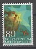 Liechtenstein 1985 Weihnachten: Myrrhe  (1