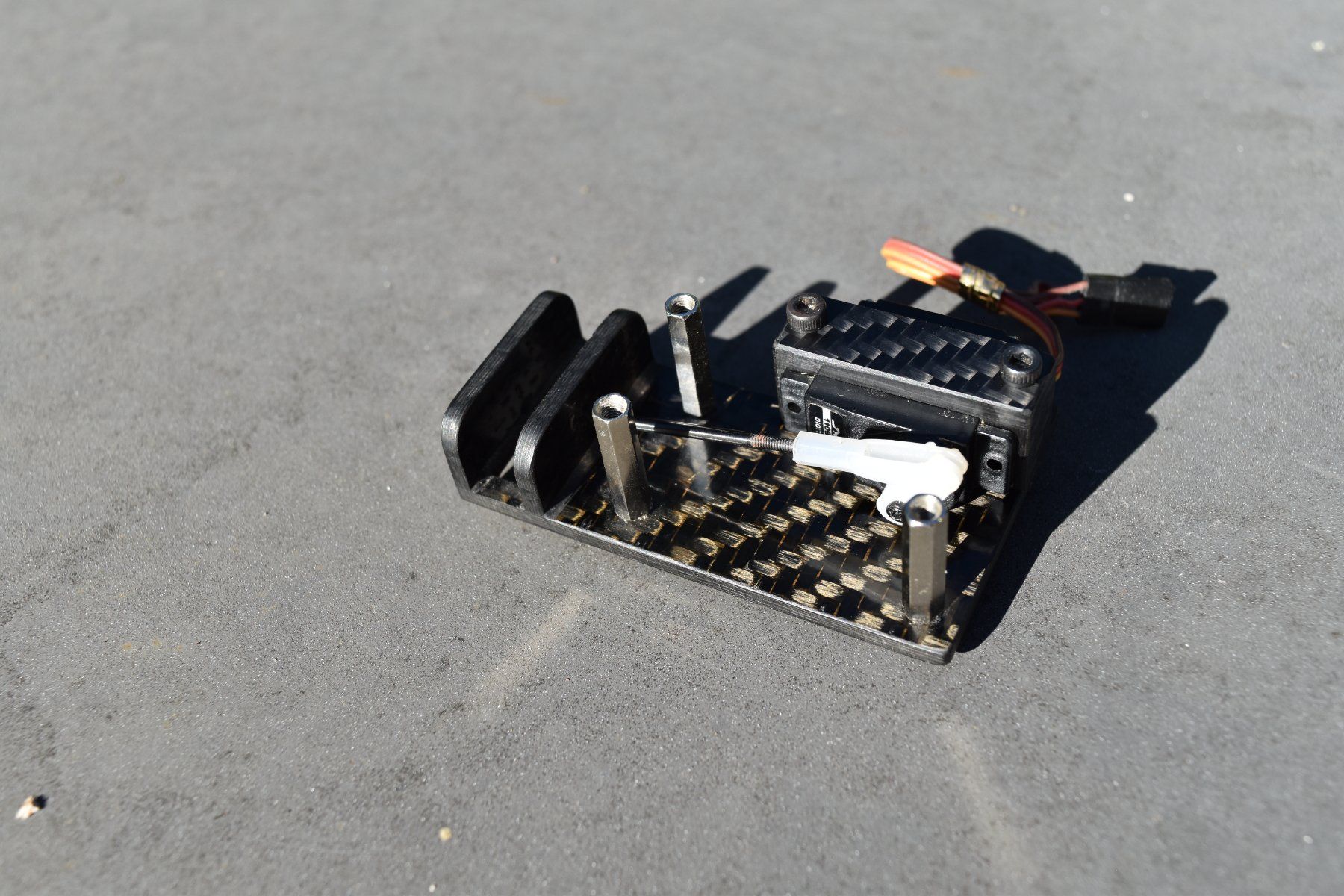 RC Kits de montage: Unterlast-Klinke – Neuf (Voir description) à Netstal par Repit1