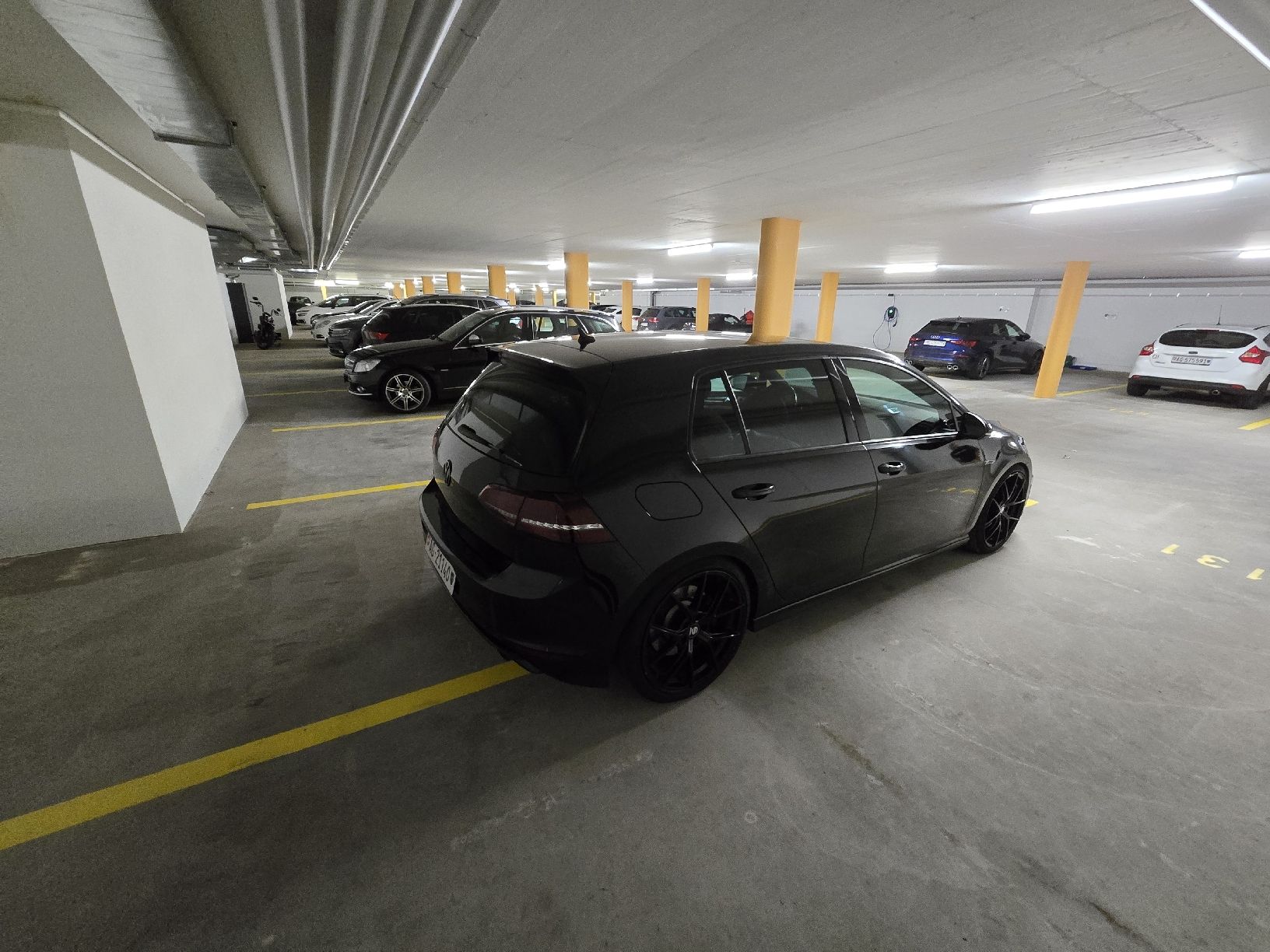 VW Automobili: Golf 7R – Usato da Oberentfelden venduto da Saliba.sami 4