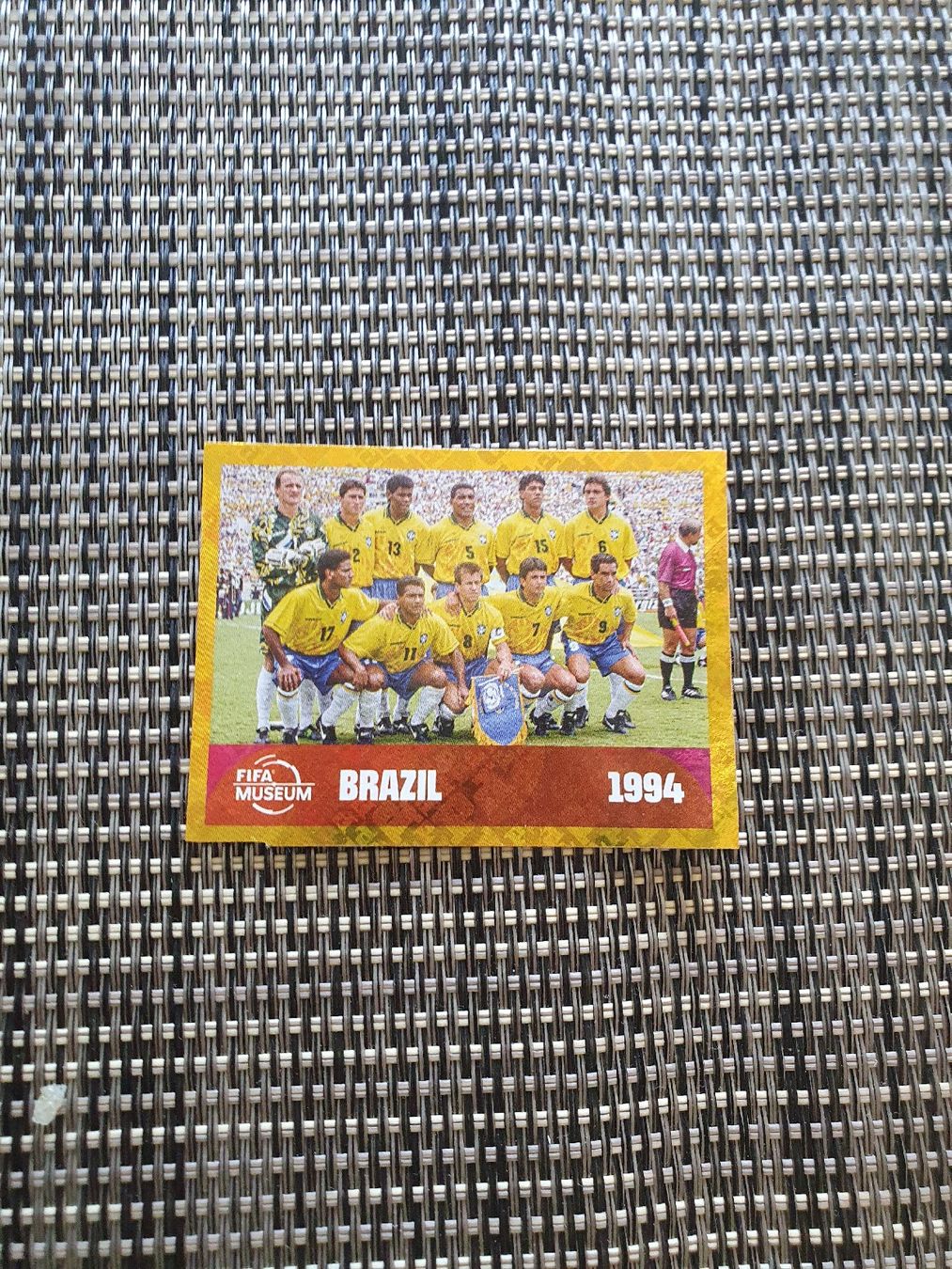 Panini Sammelbilder & Trading cards: panini – Neu und originalverpackt aus Plan les ouates von Braun_charly