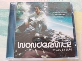 Cd Wondermilk mixed by Jaro ( Trance CH ) 