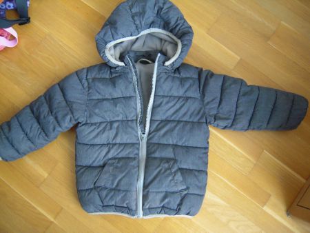 Winterjacke Gr 98
