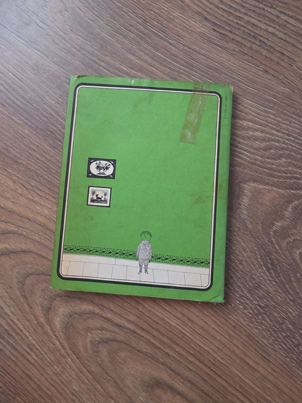 Libri: Schorschi schrumpft von Florence Parry Heide – Usato da Nebikon venduto da Japostyle_2 3