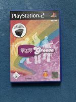 Eye Toy groove PS2