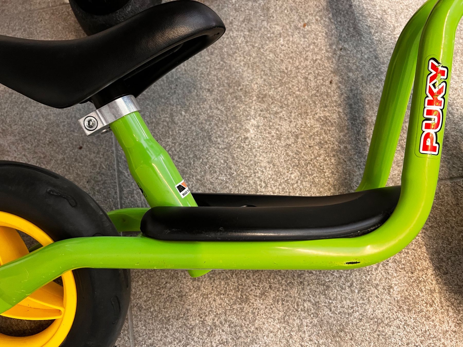 Puky Véhicules pour enfants: PUKY Laufrad mit passendem Velohelm – D'occasion à Udligenswil par s.romano 3