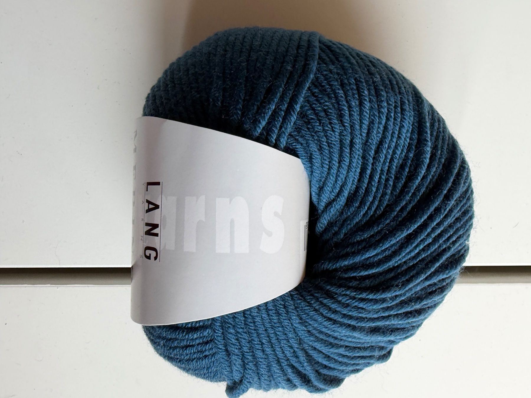 Lang Yarns Wolle: 1 Knäuel Merino+  Lang yarns – Neu (gemäss Beschreibung) aus Büsserach von bor_s88m 1