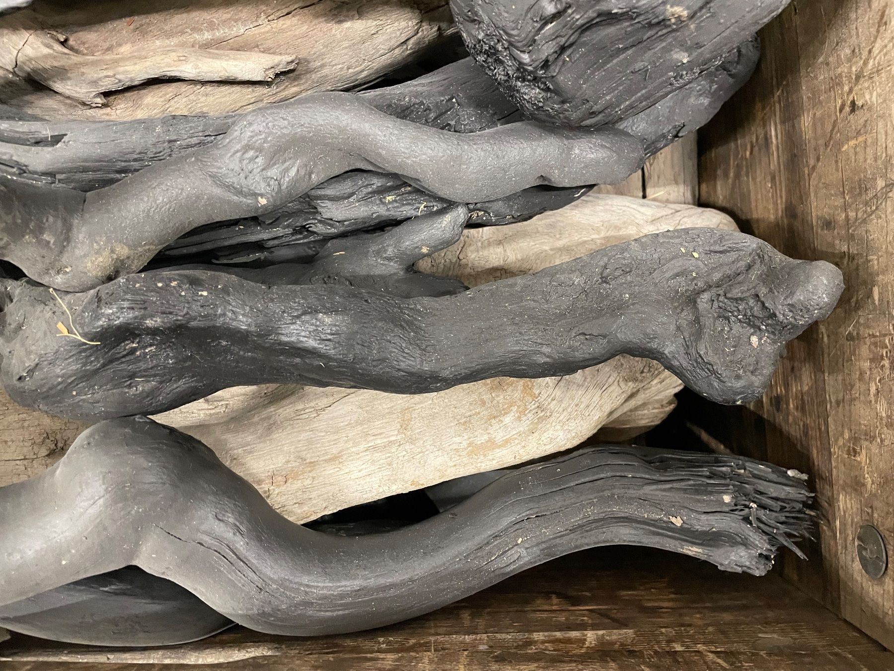 Tutte le decorazioni: Schwemmholz_Natur – Usato da Flawil venduto da Waldau1A 9