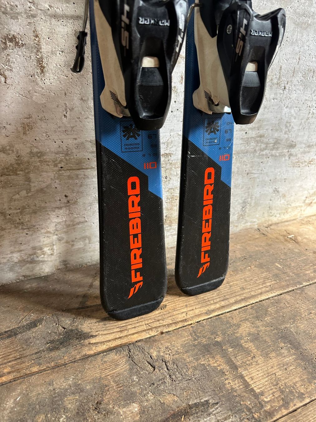 Blizzard Sci: Blizzard Kinderski 110CM – Usato da Emmenbrücke venduto da karkarkar 3