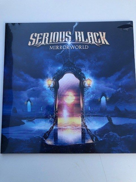 Schallplatten: Serious Black – Neu und originalverpackt aus Aarwangen von Jukebox3