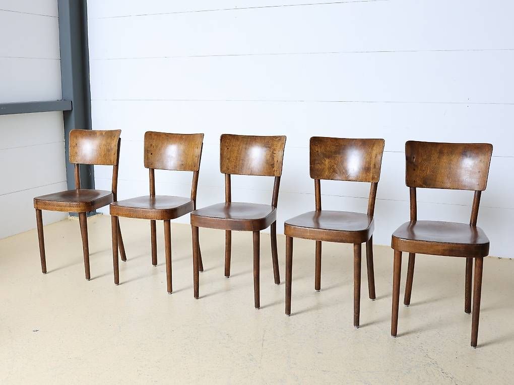 Horgen Glarus Sedie: HorgenGlarus Stühle 15 Stück an Lager – Usato da Meinisberg venduto da atelier_TILIJA