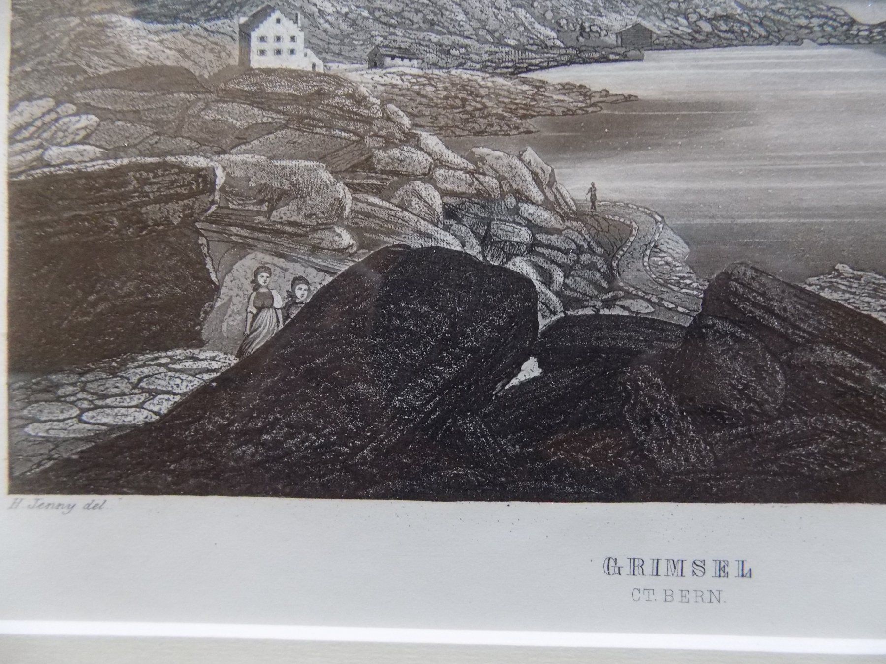 Incisioni: Grimsel Goldrahmen – Usato da Risch venduto da Rischli15 8