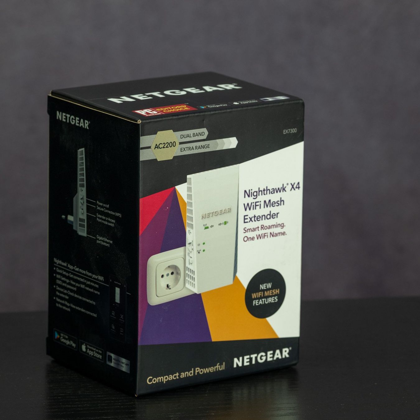 Netgear Wlan: Netgear Nighthawk X4 AC220 (Doppelpack) – Gebraucht aus Cham von Harley59 3