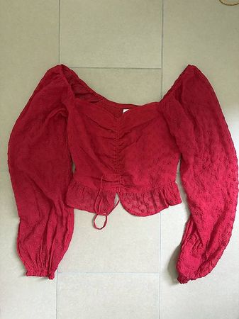 Top rot Hollister S