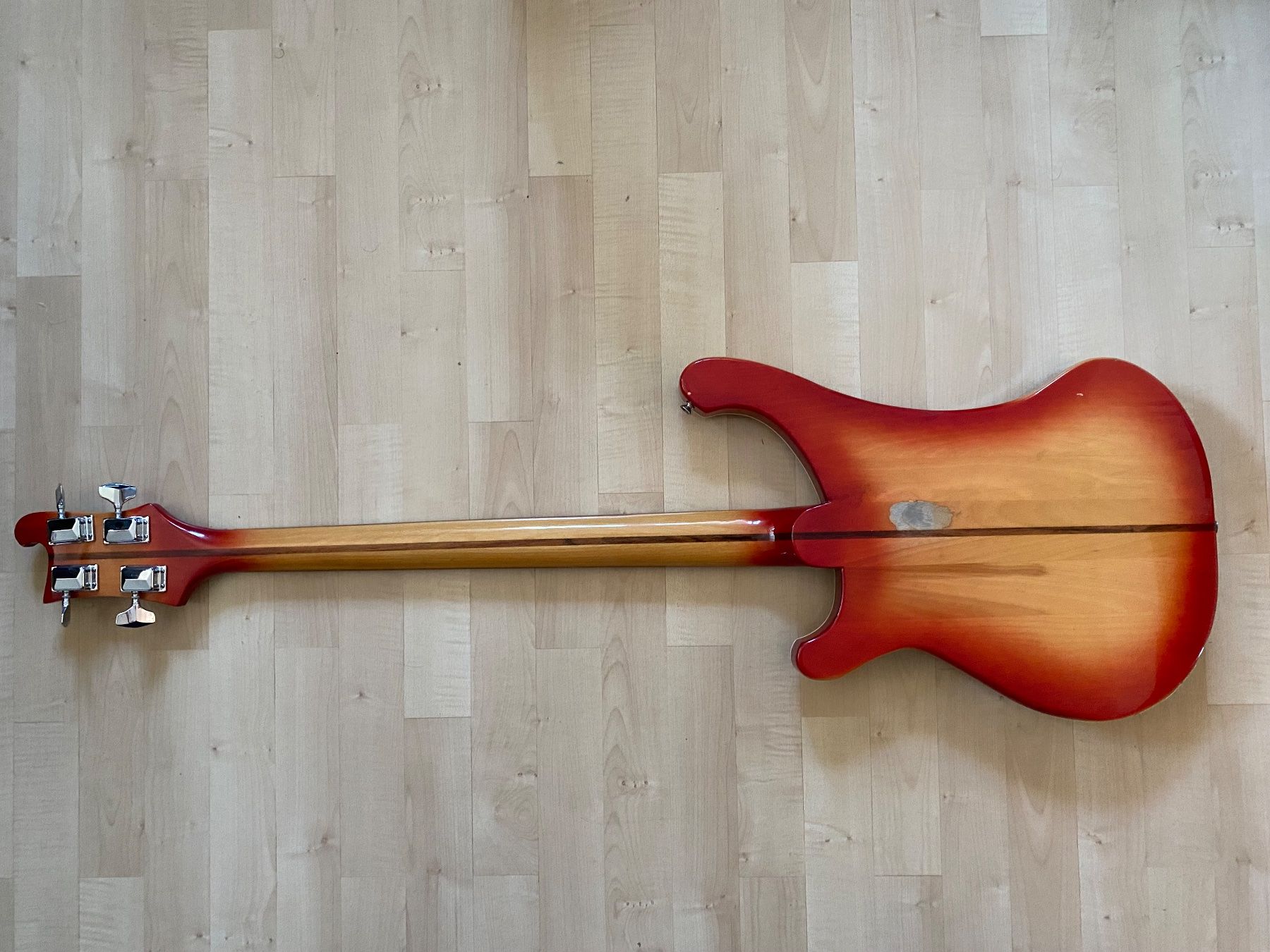 Musikinstrumente: Seltener, Cimar Rickenbacker Bass 70er – Gebraucht aus Glattfelden von Ak_5bL 1
