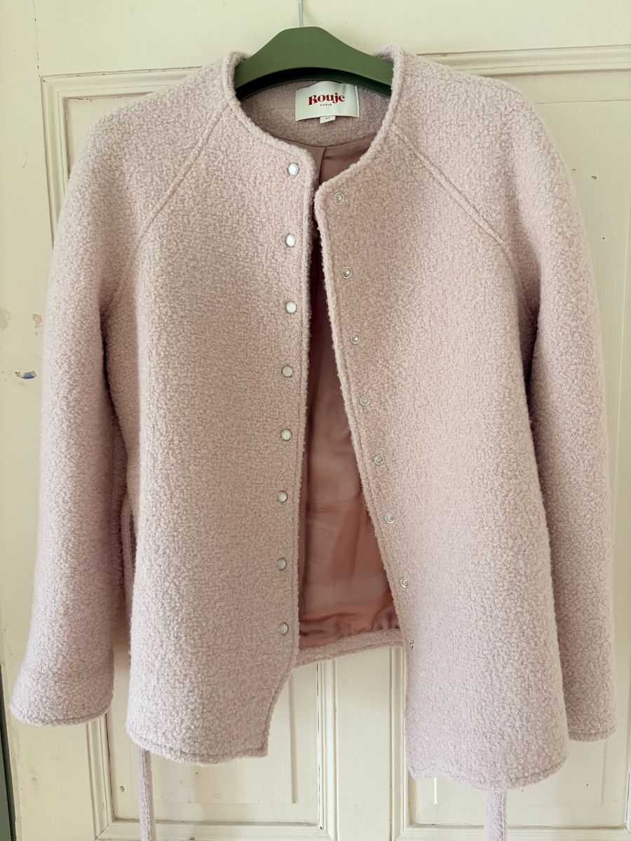 Rouje Giacche: Rouje BLOUSON ANDREA  – Usato da Cornol venduto da Aot_2582 2