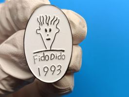 Pin Fido Dido 1993 - Box 36