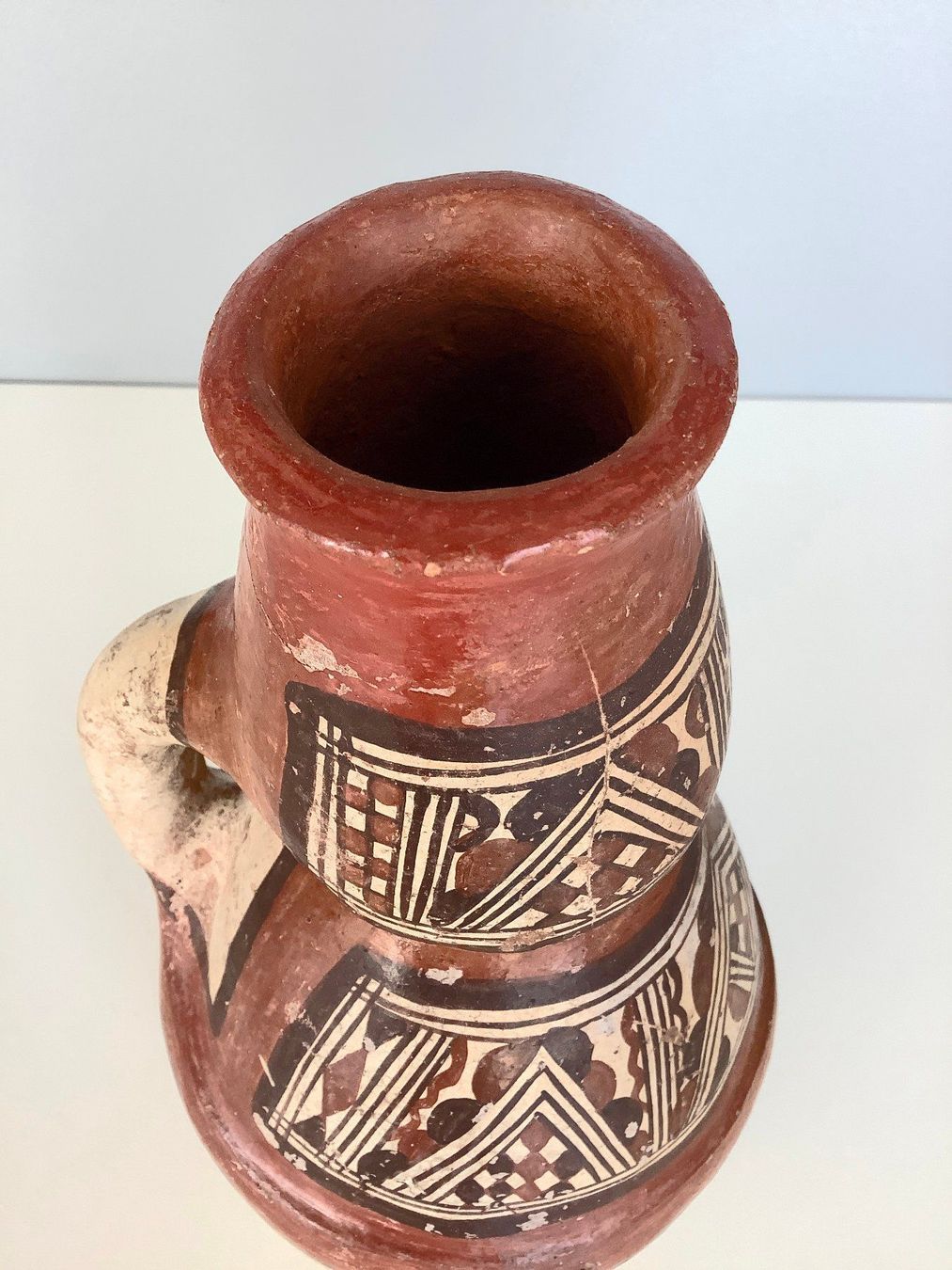 Caraffe: Wasserkrug, Algerische Sahara – Usato da Horw venduto da bgr2000 1