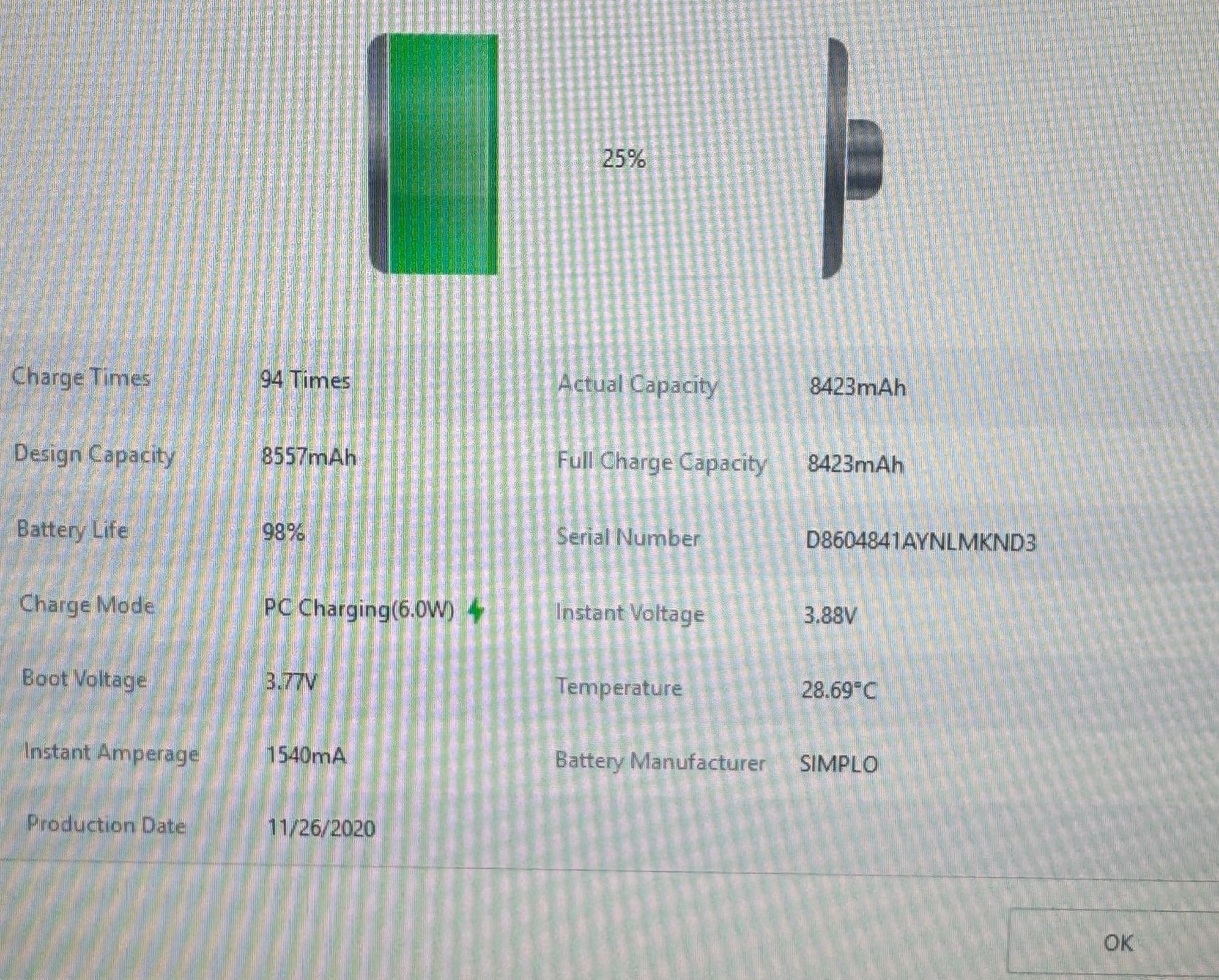 Apple Tablet PC: iPad 8 Generation  98% Akku Kapazität – Usato da Adliswil venduto da Busys 2