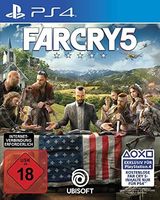 Far Cry 5 PS4 Spiel