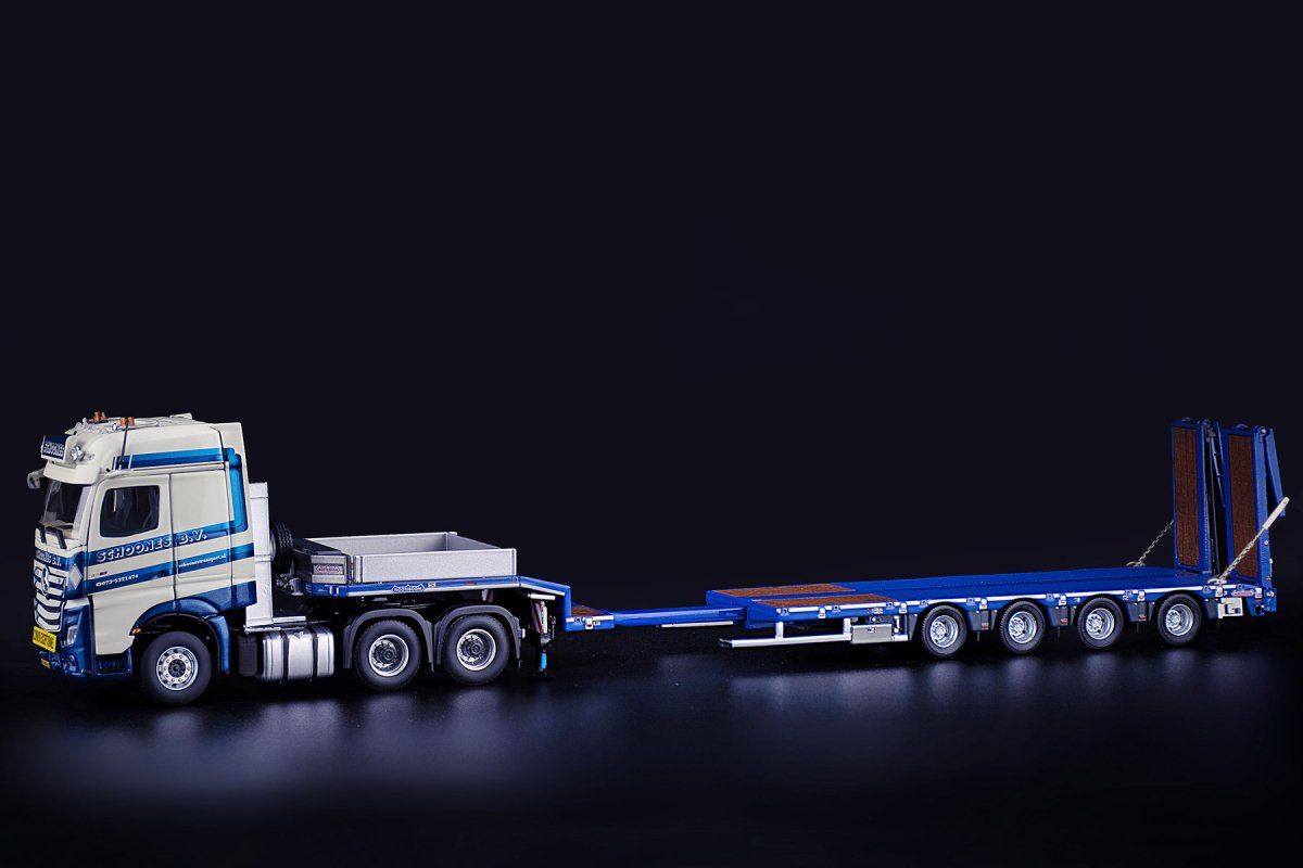 Modellbausätze & Standmodelle: IMC MB Schoones – Neu (gemäss Beschreibung) aus Dagmersellen von FBM-Bacheli 3