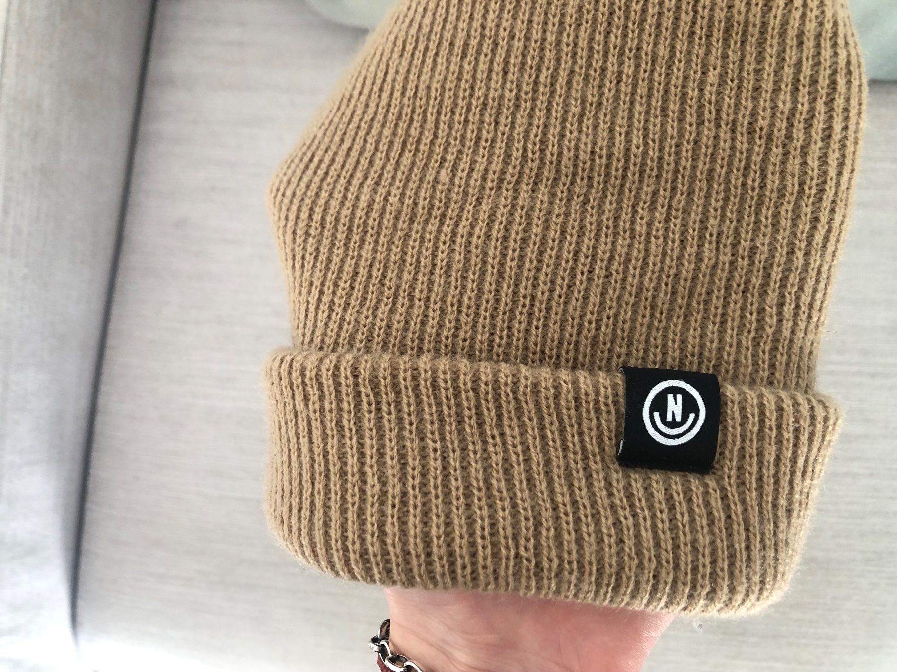 Copricapi, berretti & cappellini: Beanie - one size – Nuovo (secondo la descrizione) da Lausanne venduto da ami_jjt5 2