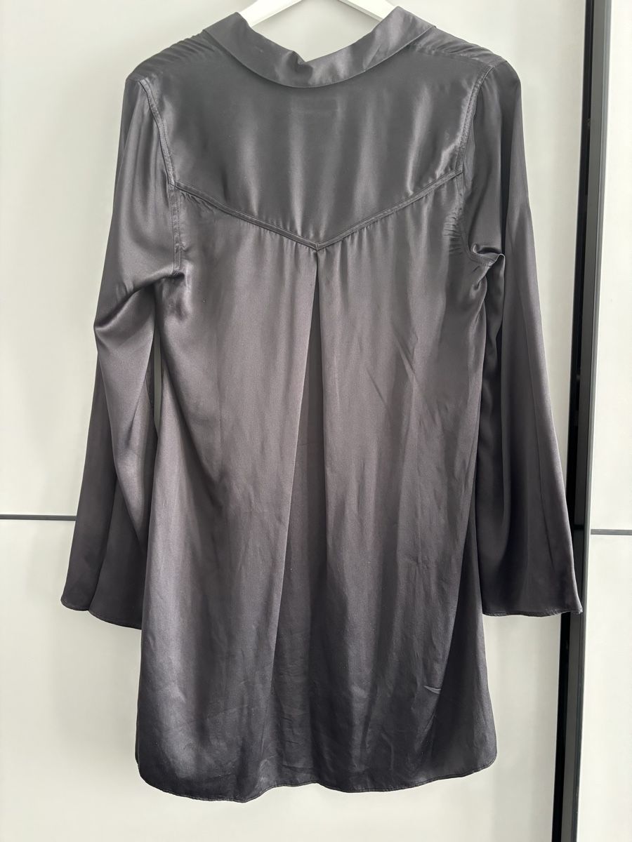 Tuniche: Equipment Tunika Seide - Schwarz - Gr S – Usato da Kilchberg ZH venduto da joa_v7bl 4