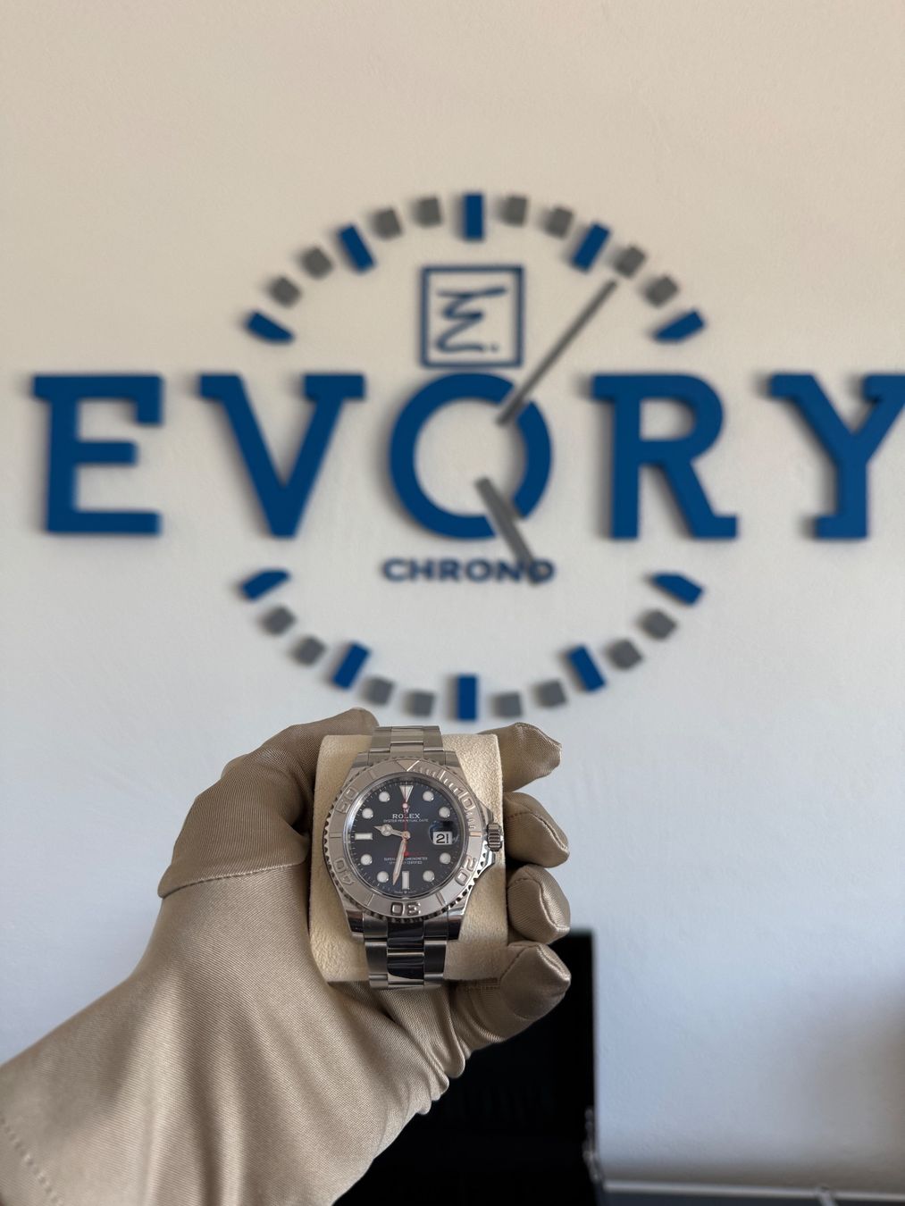 Rolex Orologi: Rolex Yacht-Master 40 126622 – Usato da Pfäffikon SZ venduto da Evory-Chrono 3