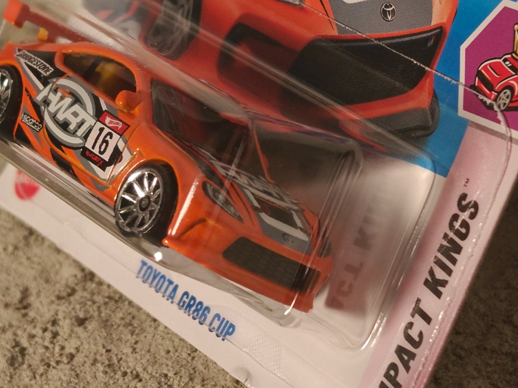 Hot Wheels Modellautos: Hot Wheels 2025 Toyota GR86 CUP – Neu und originalverpackt aus Flaach von ste_7cwf 1