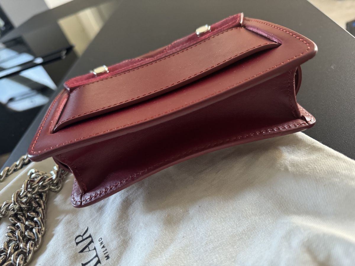 Borse da donna: SALAR MILANO crossbody/ Schultertasche – Usato da Aristau venduto da Evelinik 2