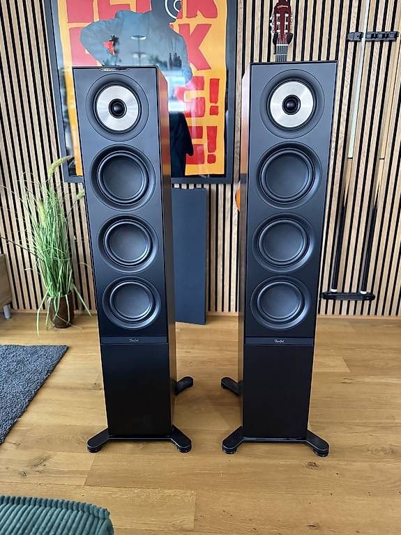 Haut-parleurs: TEUFEL STEREO L2 – D'occasion à Widnau par MarcBane