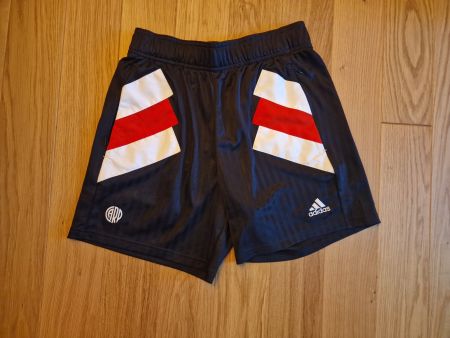 Adidas Fussball Short, River Plate Design, Grösse s
