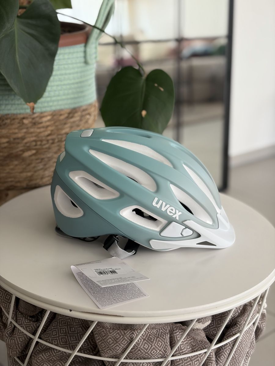 Uvex Caschi: Uvex True cc 52-55cm Originalverpackt – Nuovo e nell'imballaggio originale da Winkel venduto da nextowner 1